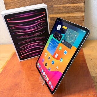 iPad Pro M2 cellular 2TB (11 palců), 4. Gen (záruka) - 7