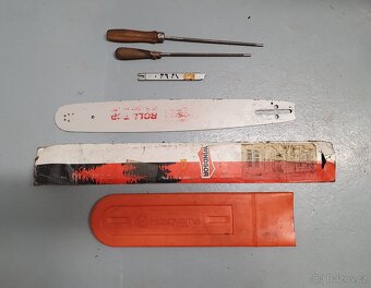 Motorová pila Husqvarna 340 e - 7