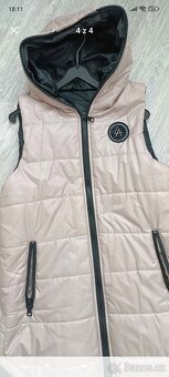 Dámská vesta S - 7