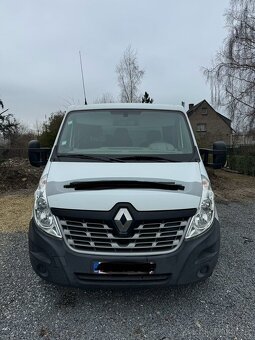 Sklápěč  renault  master -2,3 d 118tkm - 2016 - 7
