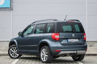 Škoda Yeti 1.4 TSI 4x4 JOY 110kW - 7