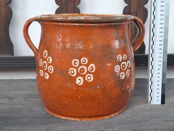 Staré hrnce z Litovle - 7