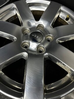 Sada alu Jeep 5x127 18” - 7