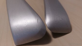 BMW E92/E93 - hliníkové interiérové lišty - 7