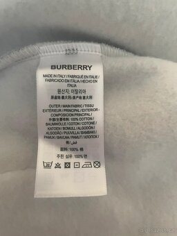 Burberry mikina - 7