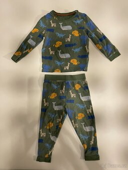 Set oblečení na chlapce - velikost 86/92 - 7