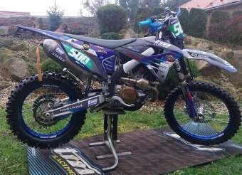 Tm 300fi corse 2025 - 7