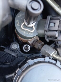 Ford C-MAX 1.6 TDCi ( HDI ) - kompletní motor, převodovka - 7