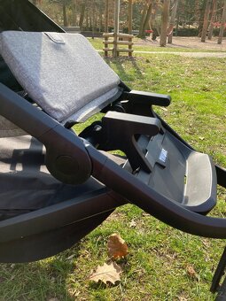 Sada držáků ke kočárku Thule - 7