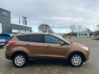Ford Kuga, Titanium 4x4 2.0DTCi 160 - 7