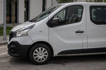 Renault Trafic 1.6 dCi Crew DoubleCab - 7