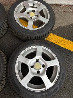 Zimní pneumatiky 155/65/14 - 7
