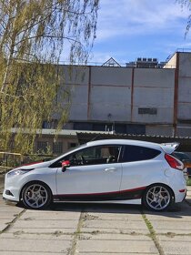 Ford Fiesta ST stage 2 - 7