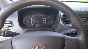 Prodej Hyundai i10 1.0 benzín - 7