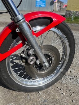 Yamaha 250 DS7 RD - 7