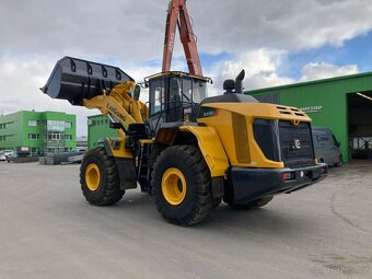 LiuGong 877H demo - 7