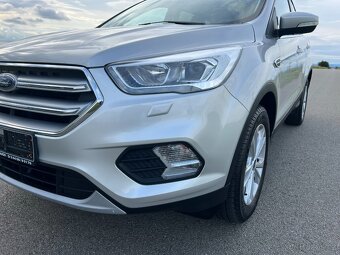 ► FORD KUGA 2.0TDCI 110KW COOL & CONNECT NAVI SYNC-TAŽNÉ 17 - 7