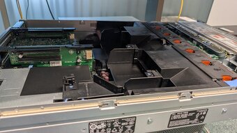 Server Dell R730,2CPU, 64GBRAM, 8x600GB - 7