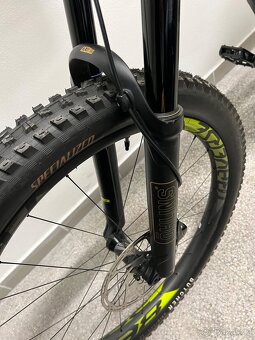 Specialized SWORKS Levo FSR Carbon 6 fattie/29 kolo - 7