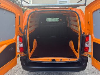 Peugeot Partner, LONG,AC,TEMPOMAT,PARKING - 7