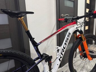Kross Earth TE – olympijské kolo Ondřeje Cinka (velikost L) - 7
