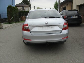 Škoda Octavia III 1,2 tsi HB najeto 81tkm. 6Q 77kw - 7
