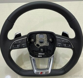 AUDI RS PADLA NA VOLANT - AUDI RS F1 PADLA RAZENI A5 A6 A7 - 7