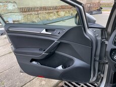 TOP VW Golf Variant 1.4 TGI Highline 2018 DSG CNG kombi - 7