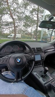 BMW E46 328ci 142kw manuál - 7