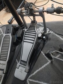 ALESIS DM 10 + dvojšlapka YAMAHA DFP 880 + REPRO 200 W - 7