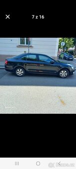 Prodám Škoda Octavia III 16 77kw AUTOMAT - 7