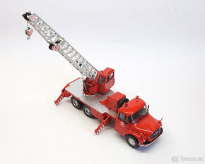 Tatra 148 AB063 jeřáb Dopravní podnik hl.m.Prahy, 1:43 - 7