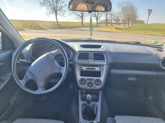 Subaru Impreza GX 2.0i 92kW - 7