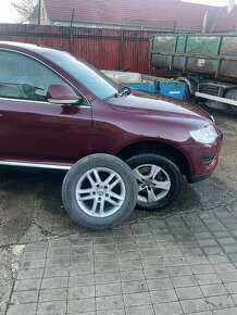 Volkswagen Tuareg 3.0 TDI 2007 - 7