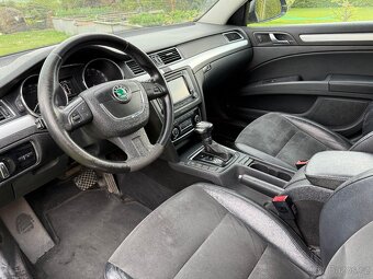 Škoda superb kombi 2.0 TDI 125kW DSG - 7