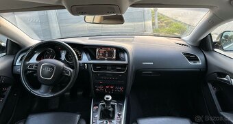 Audi A5 Coupe 3.0 TDi 176kW Rv.2008 - 7