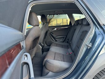 Audi A4 B8 3.0 TDI 176KW / Allroad Quattro / LED,NAVi ⭐ - 7