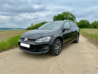 Volkswagen Golf 7, 2.0 TDI 110kw, DSG - 7
