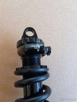 Tlumič Cane Creek Double Barrel Coil IL 216x57mm - 7