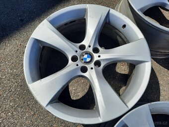 BMW alu kola 7er Original 21" sada style 311 - 7
