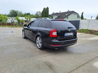 Škodia Octavia RS 2.0 TSI - 7