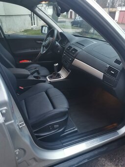BMW X3 e83 - 7
