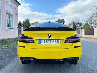BMW 530 XD F10 Sedan 190KW - 7