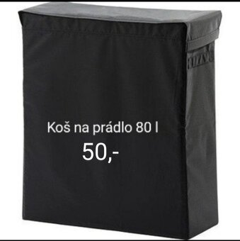 Různé věci do domácnosti 50,--100,- - 7