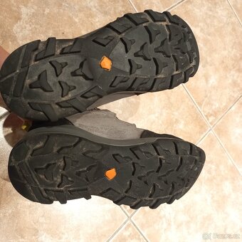 Decathlon trekova obuv vel. 36 stélka 23,5 cm - 7