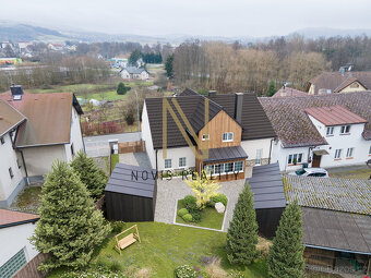 Prodej, rodinný dům, 312 m², Nýrsko - ul. Klatovská - 7