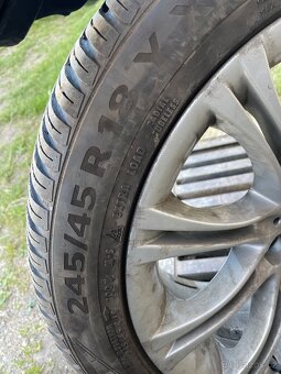 Alu kola Styling 135 R18 original - 7