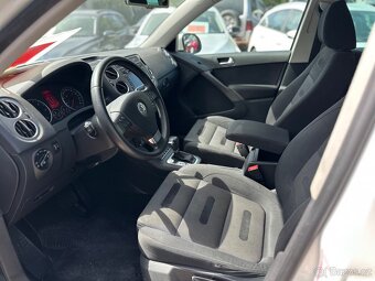 VW Tiguan 2,0tdi 103kw 4x4 DSG 196km - 7