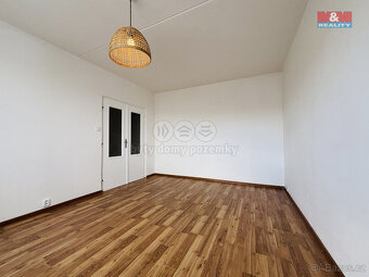 Pronájem bytu 1+1, 31 m², Plzeň, ul. Kralovická - 7