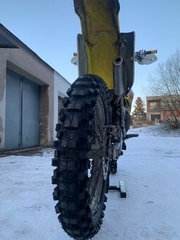 Suzuki rm 125 - 7